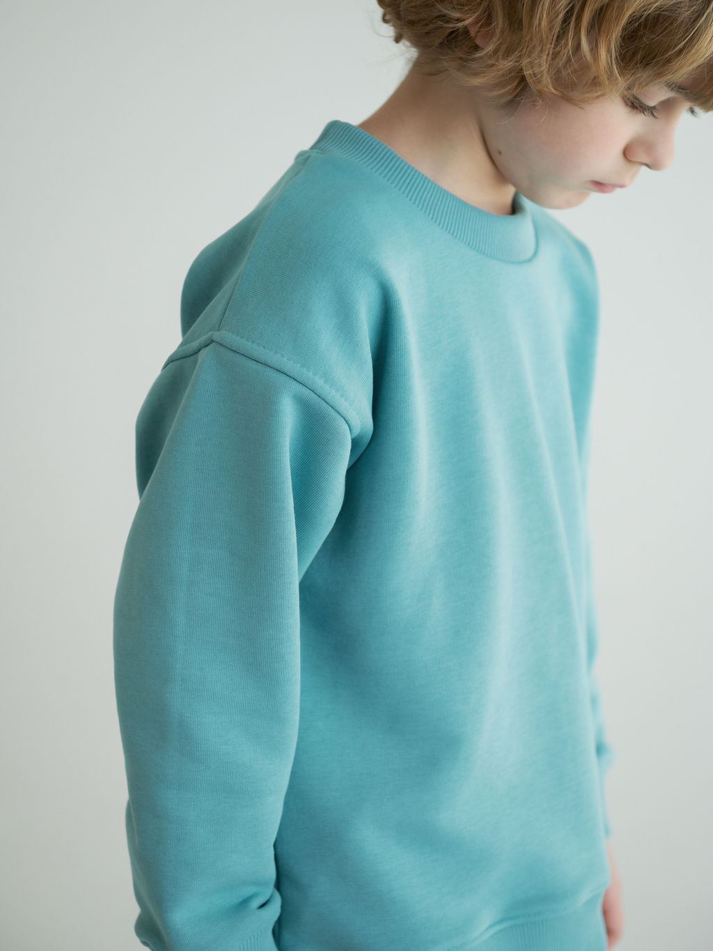 Костюм детский бирюзовый, бирюза - Lesi kids фото 13