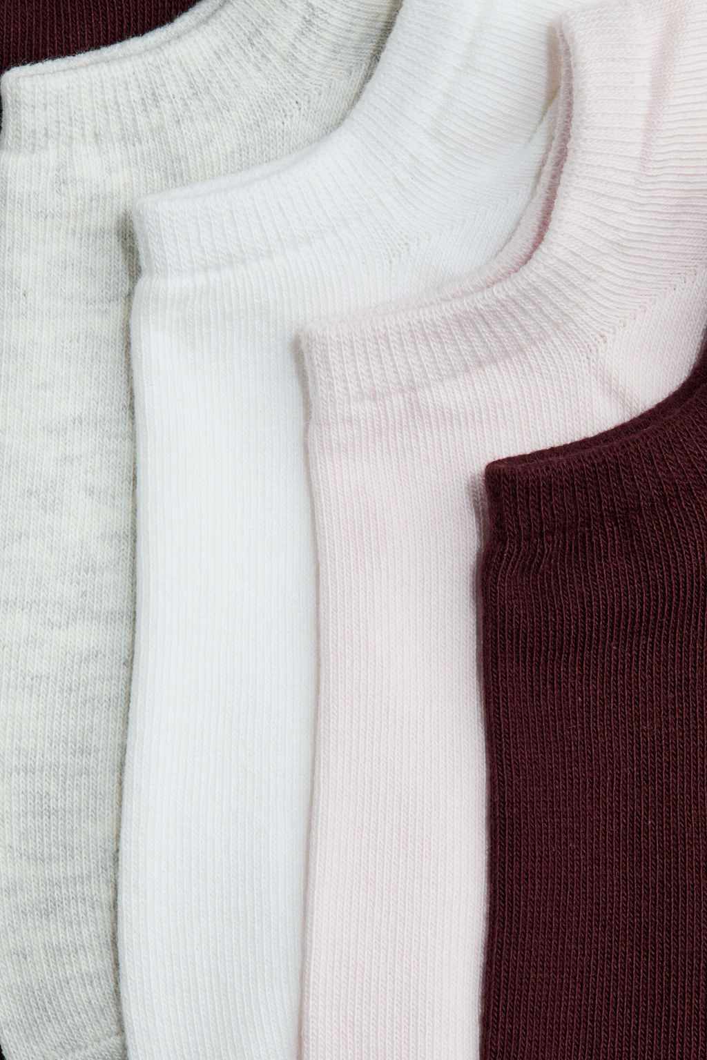 Pack de 7 calcetines tobilleros - H&m фото 4