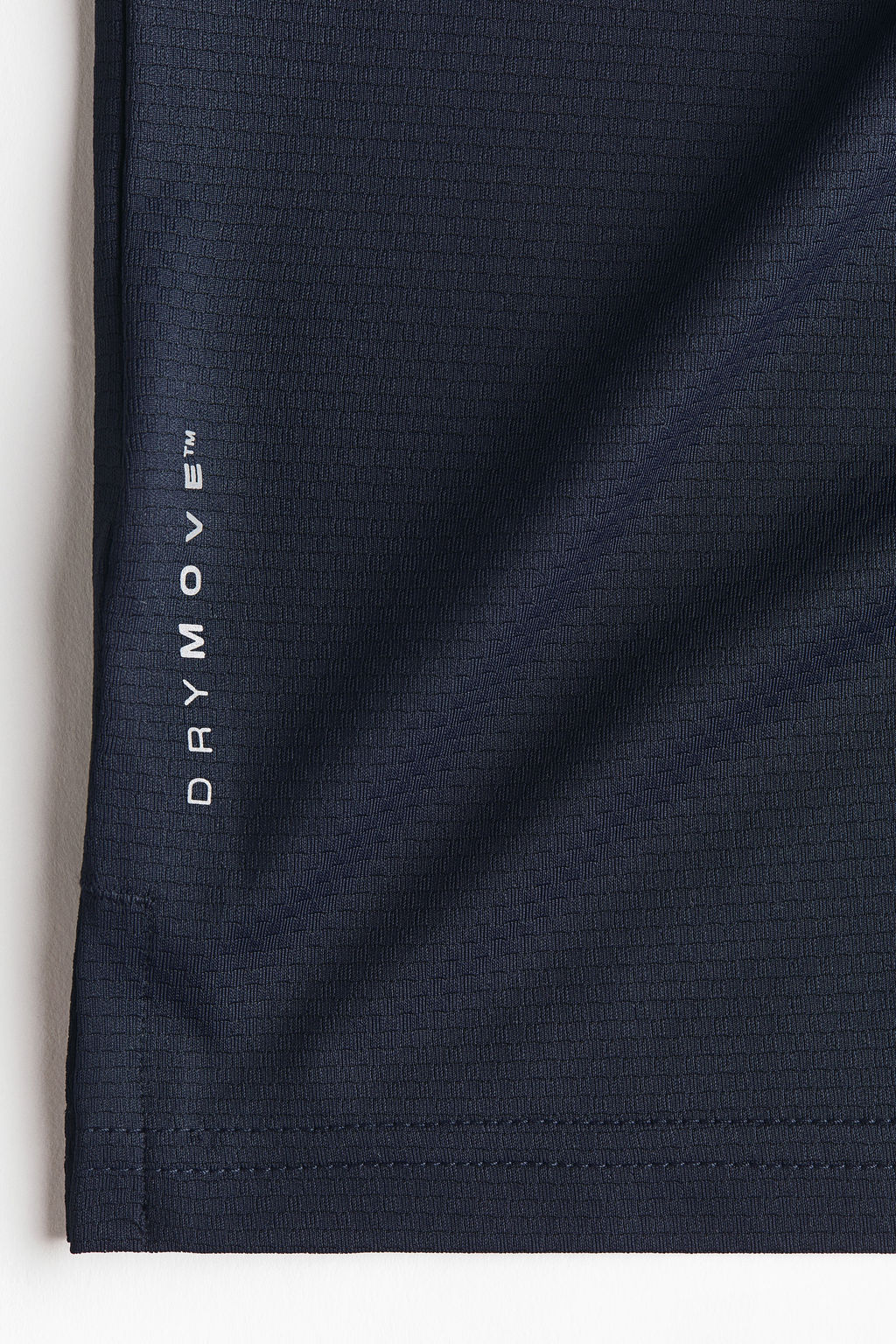 Camiseta de deporte con DryMove Muscle Fit - H&m фото 9