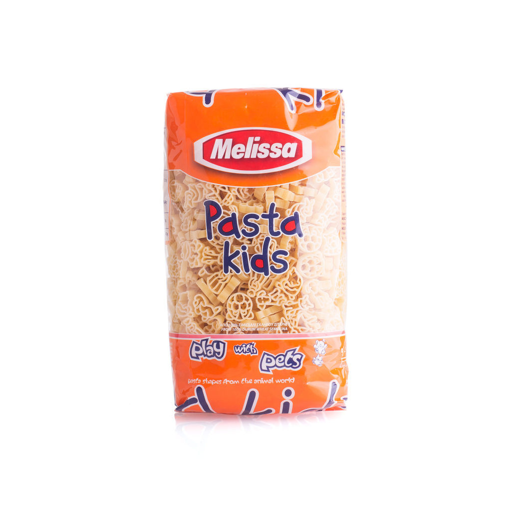 Паста "Энималс" 500г пакет