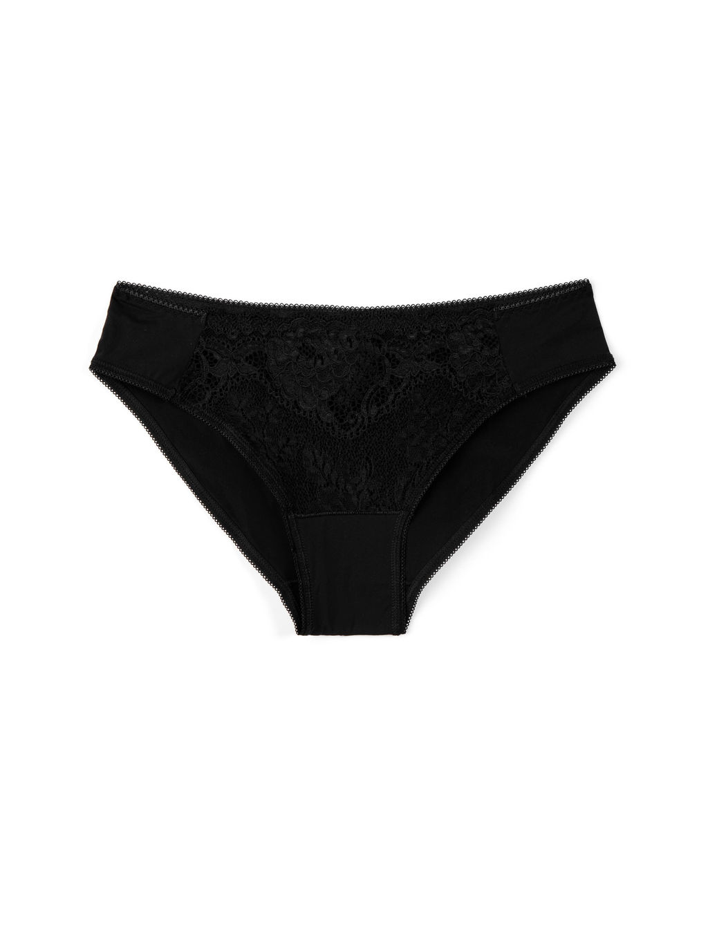 CONTE Трусы бикини ANNABELLA LB 657 (в коробке) nero - Conte elegant фото 3