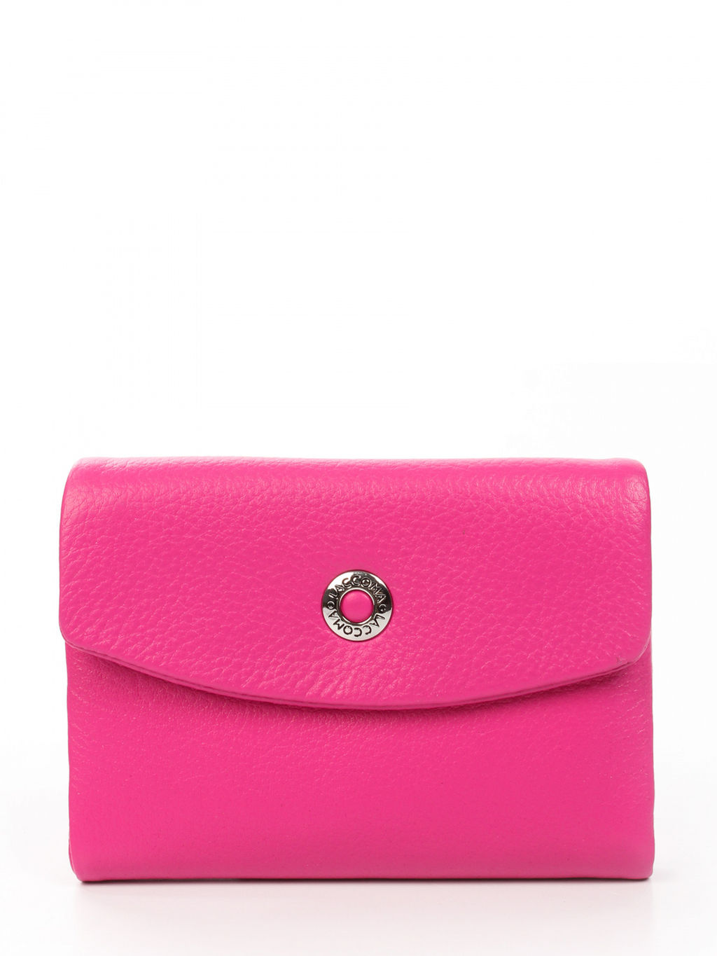 LACCOMA кошелек LA-2089-фуксия натуральная кожа