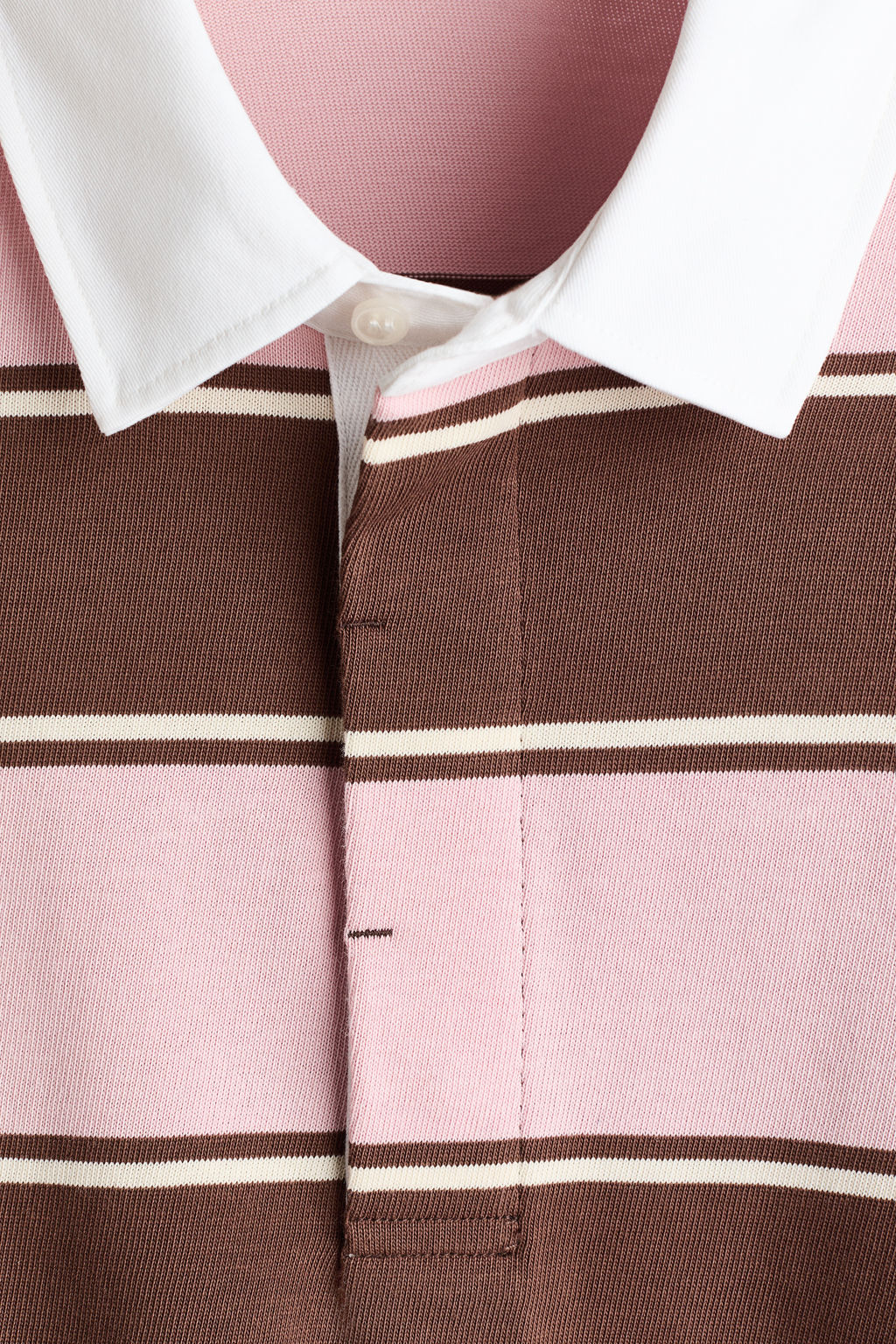 Polo de rugby Loose Fit - H&m фото 7