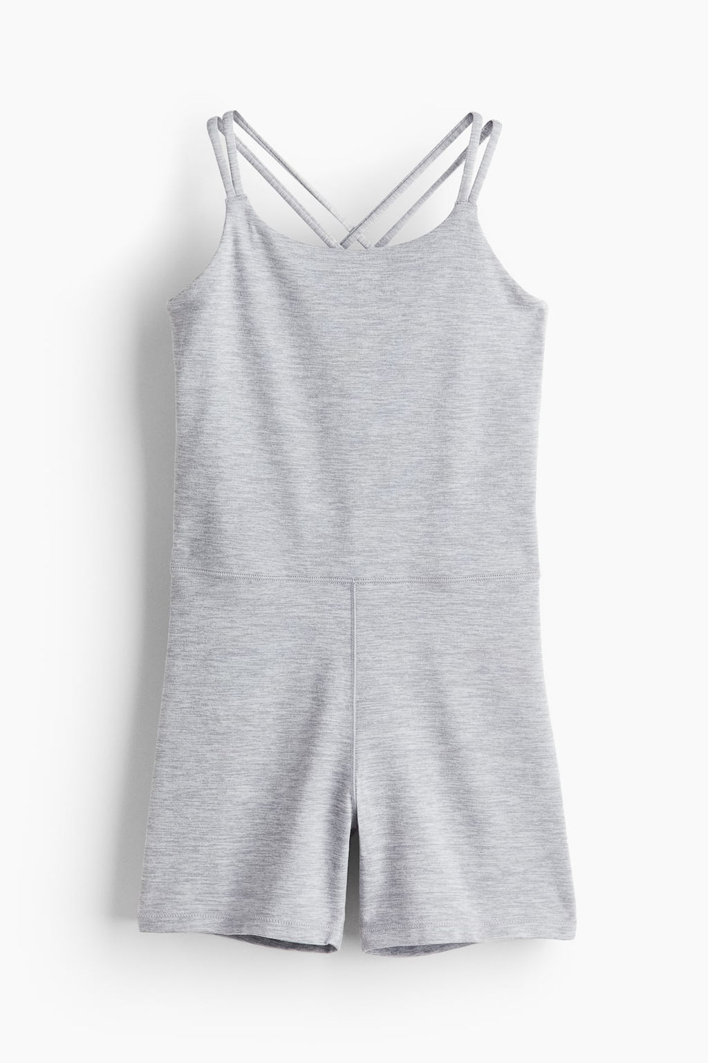 Unitard de deporte corto en DryMove - H&m фото 5