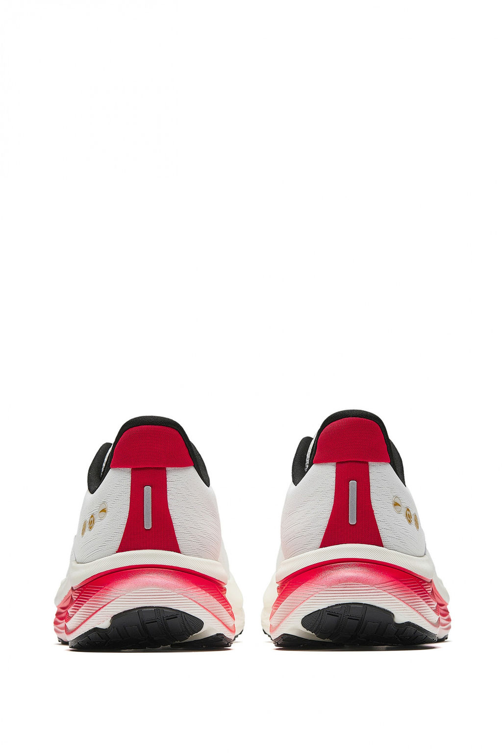 Кроссовки для бега Белый/Красный/Черный WALK 2.0 - Anta фото 4