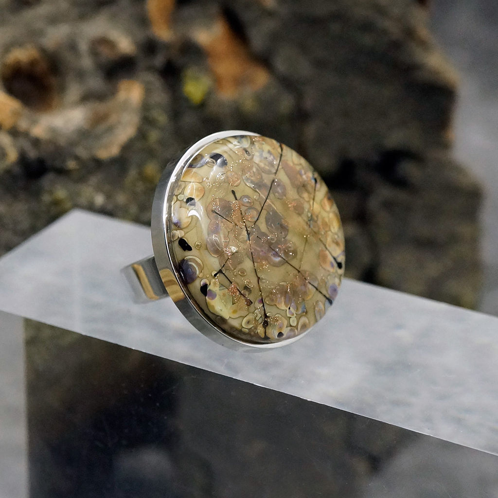 ILLUSION Кольцо KO4541