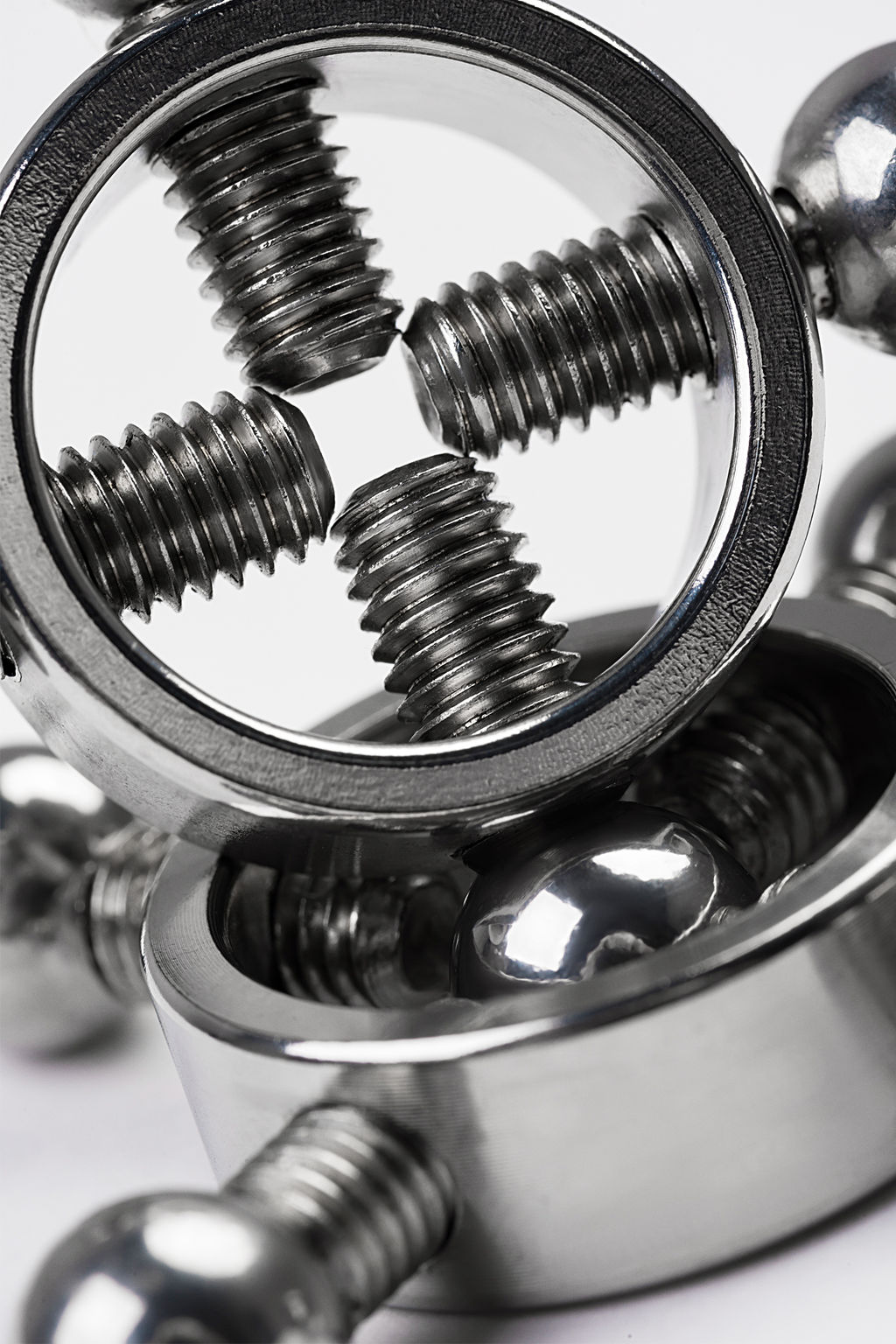 Зажимы для сосков Metal by TOYFA, металл, серебряные, 2,6 см (2 шт)