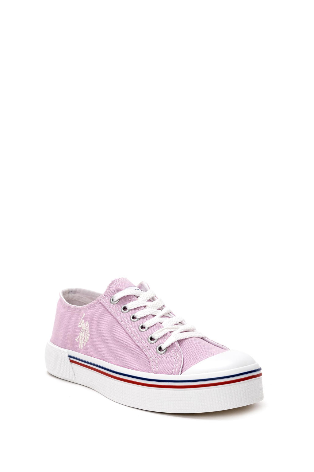 U. S. Polo Assn Женская сиреневая спортивная обувь - U.s. polo assn фото 13