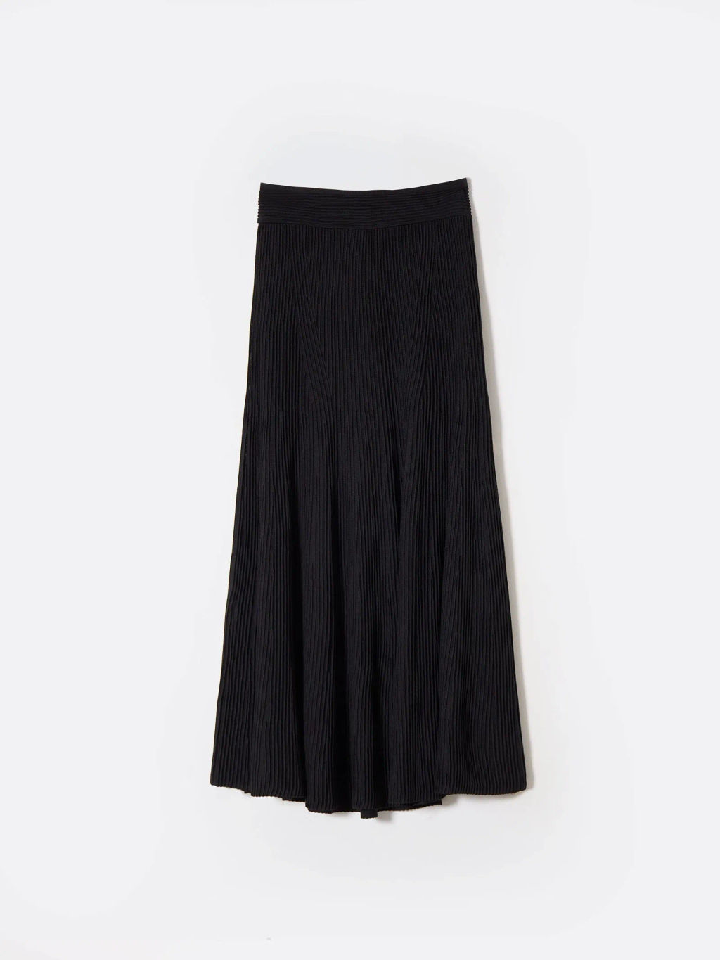 ЕМКА / Юбка из трикотажа - Emka фото 5