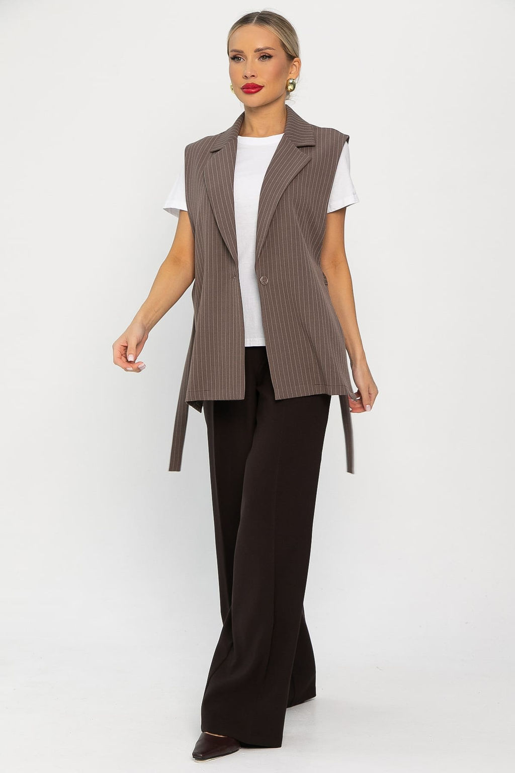 Жилет Рабочий день - Lt collection фото 22