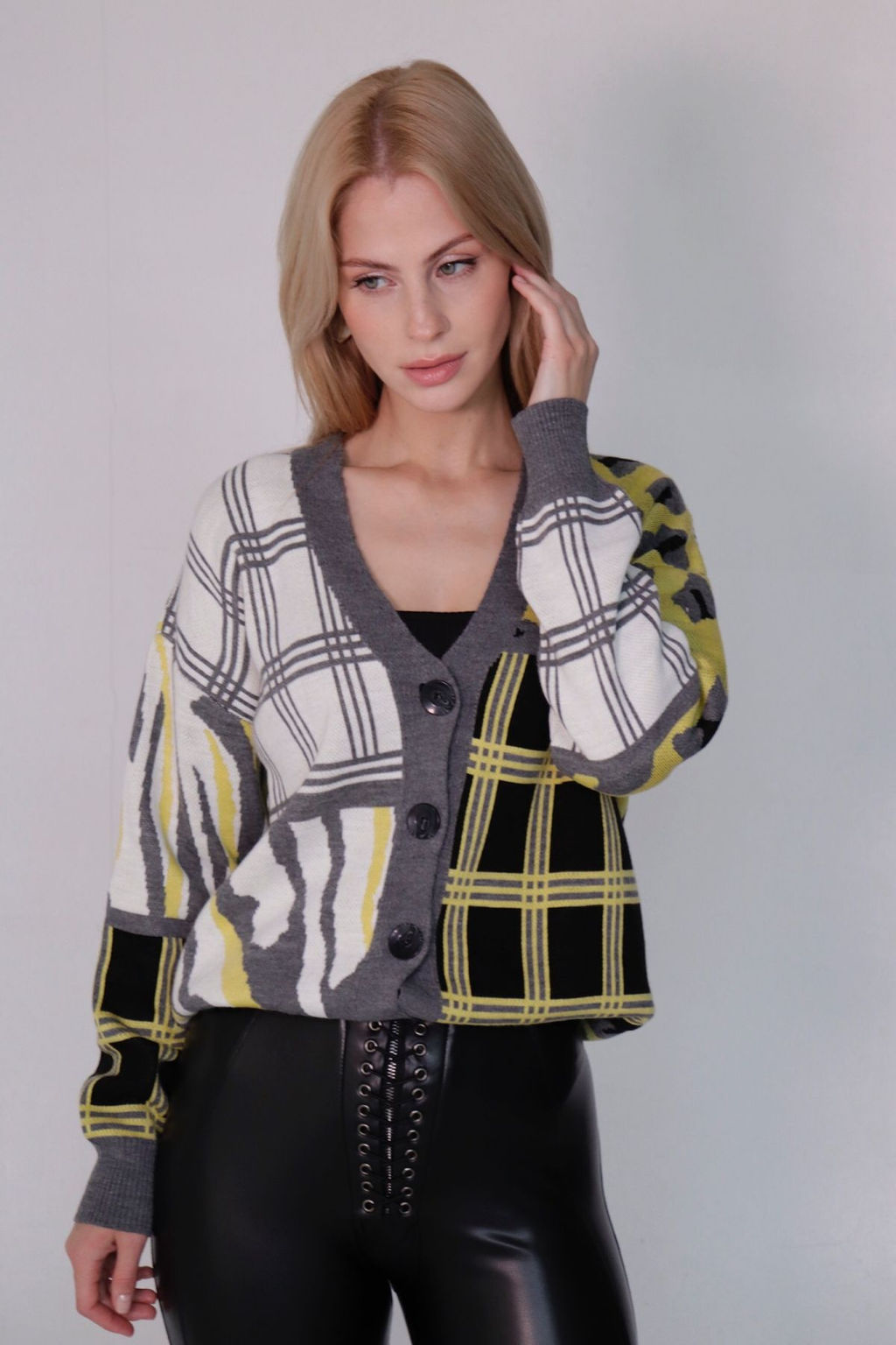 10602 Кардиган вязаный - Martichelli фото 23