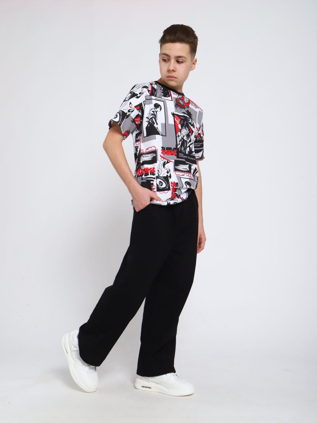 Футболка Игра белый - Ладошки фото 9