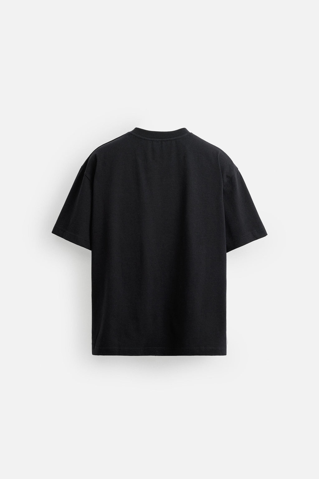 SLOGAN PRINT T-SHIRT - Zara фото 7