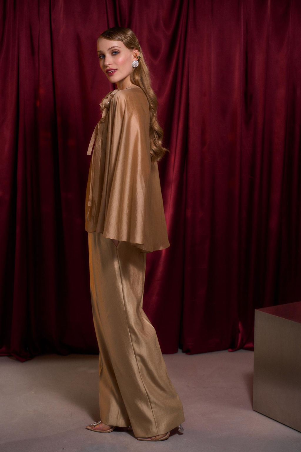 Блуза 1768 - Lokka фото 5