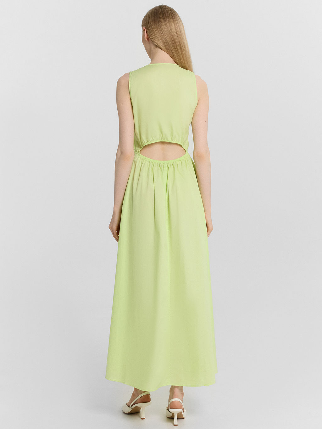 Сарафан женский салатовый - Mark formelle фото 2