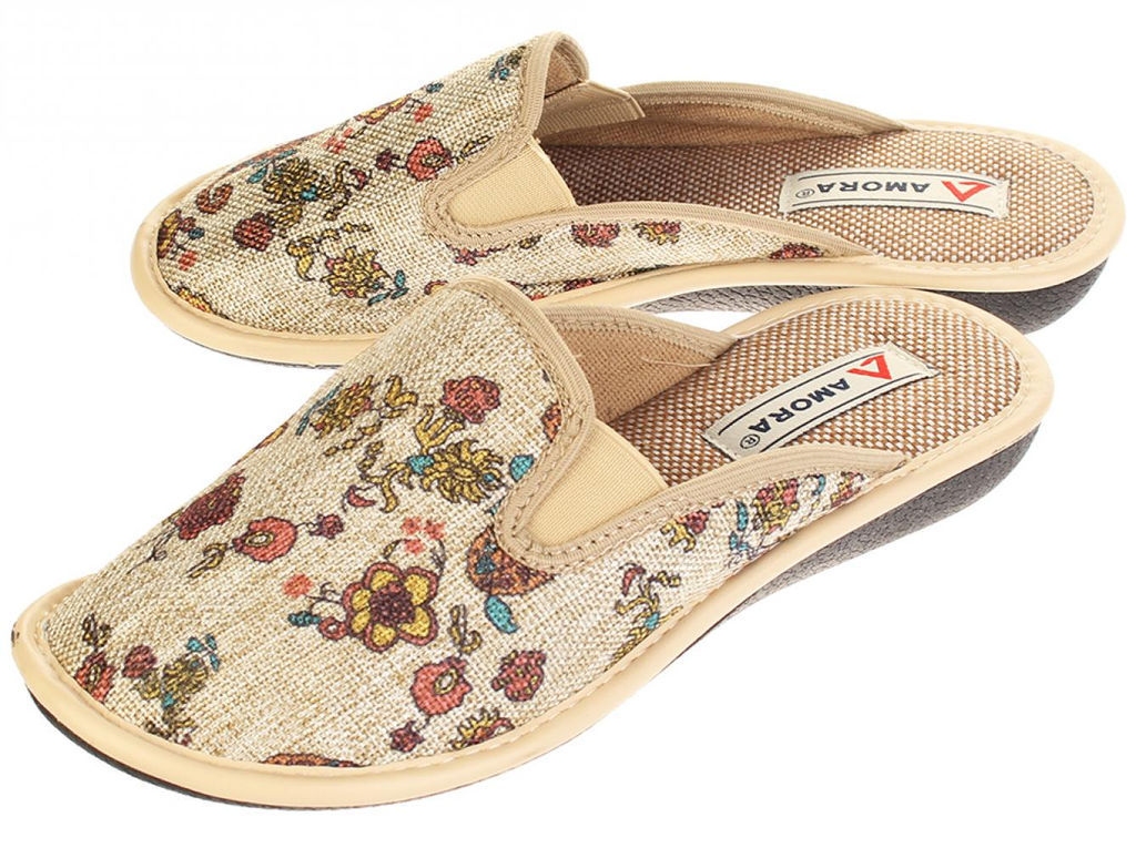 Тапочки AMORA 805 C05