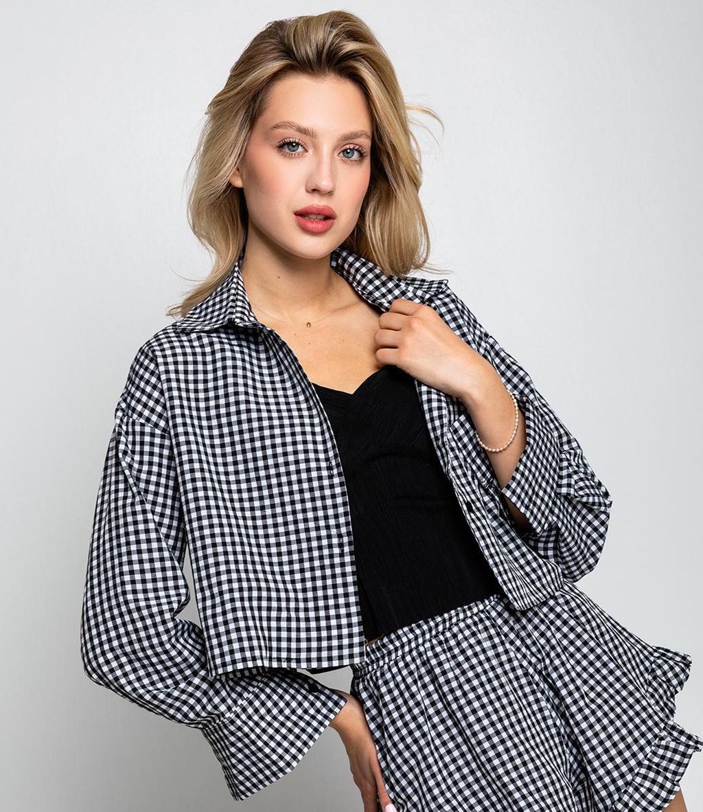 Костюм #БШ2323, чёрный - Dommod фото 5