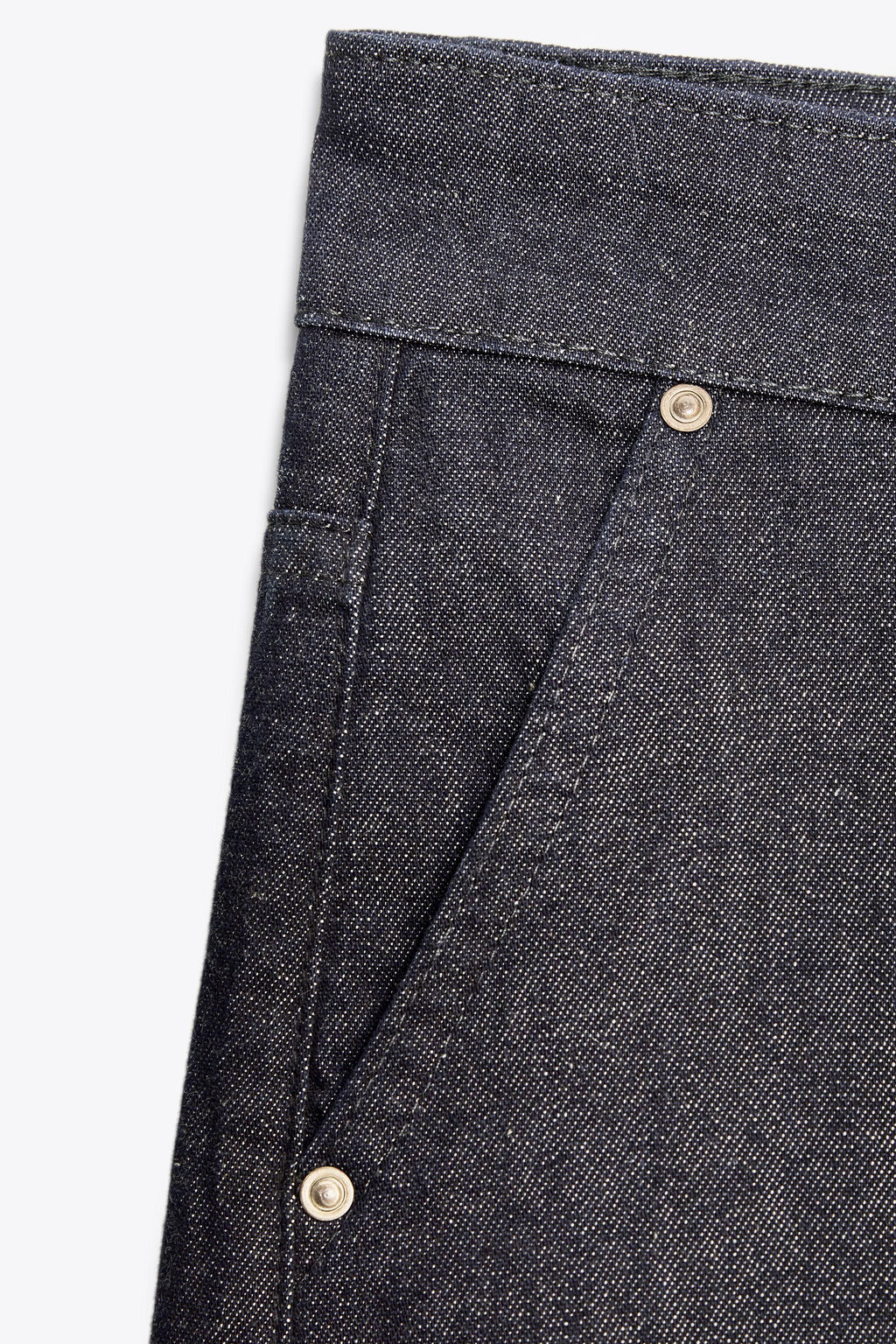 MINI CHINO SHORTS - Zara фото 6