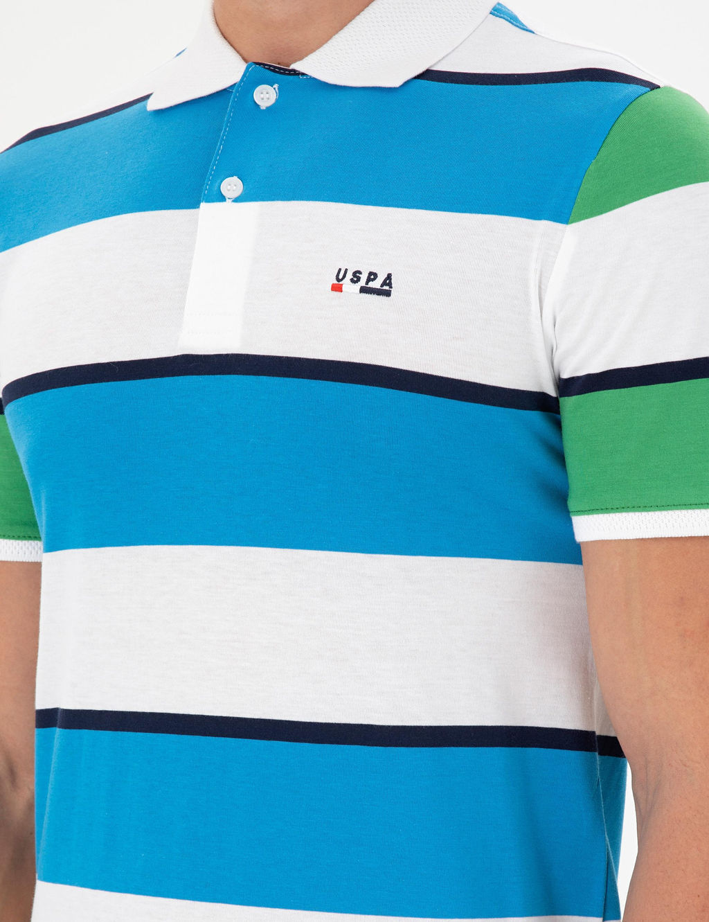 Мужская футболка Saks Неожиданная скидка в корзине - U.s. polo assn фото 7