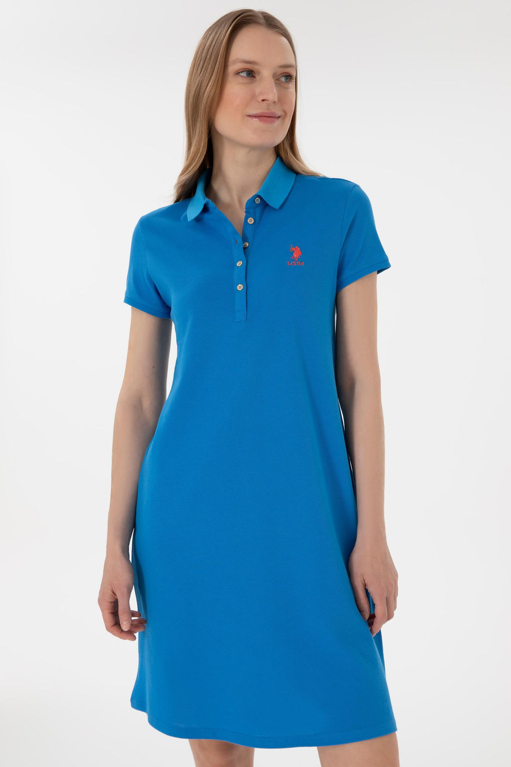 Kad_n Saks _rme Elbise Sepette S_rpriz _ndirim - U.s. polo assn фото 2
