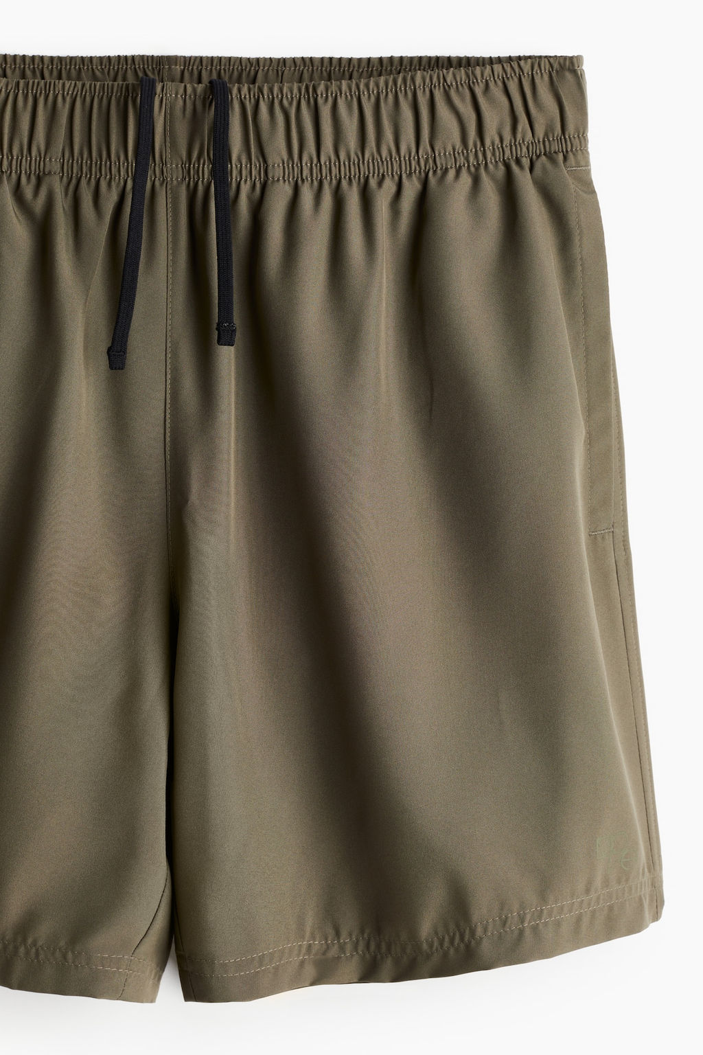 Pantalon corto a media pierna en DryMove - H&m фото 6