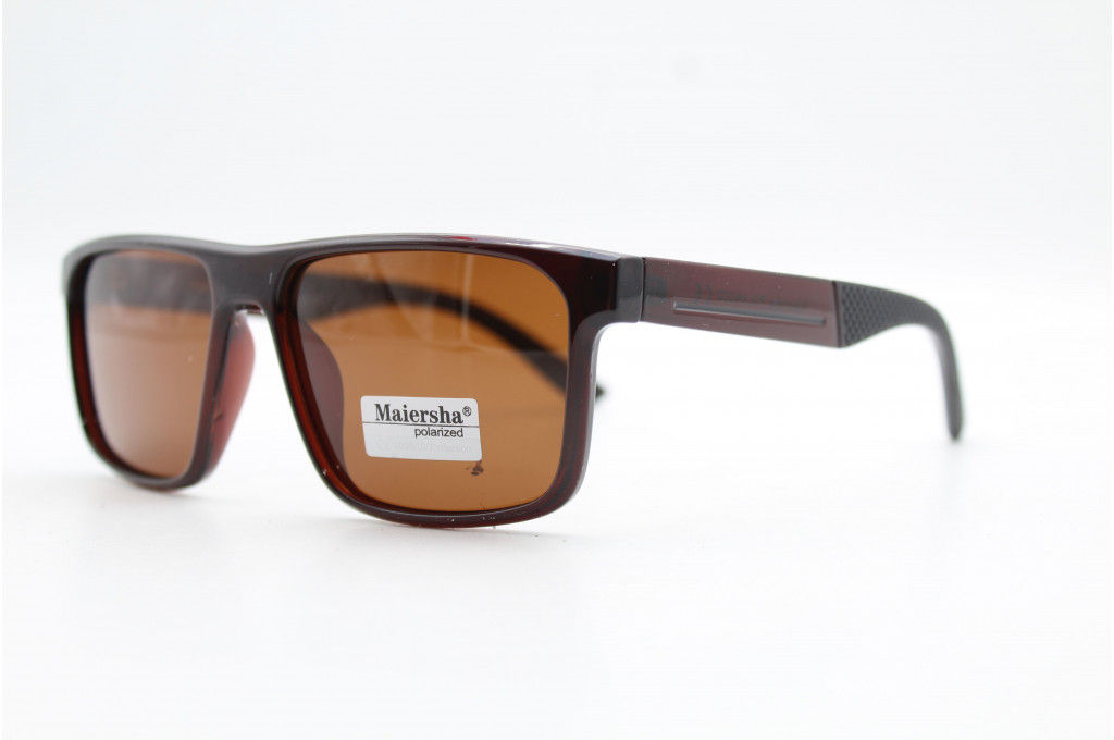 Солнцезащитные очки Maiersha (Polarized) 5078 C3 55-17-142