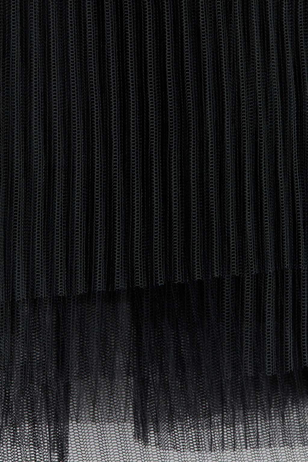 Vestido bandeau en tul - H&m фото 5
