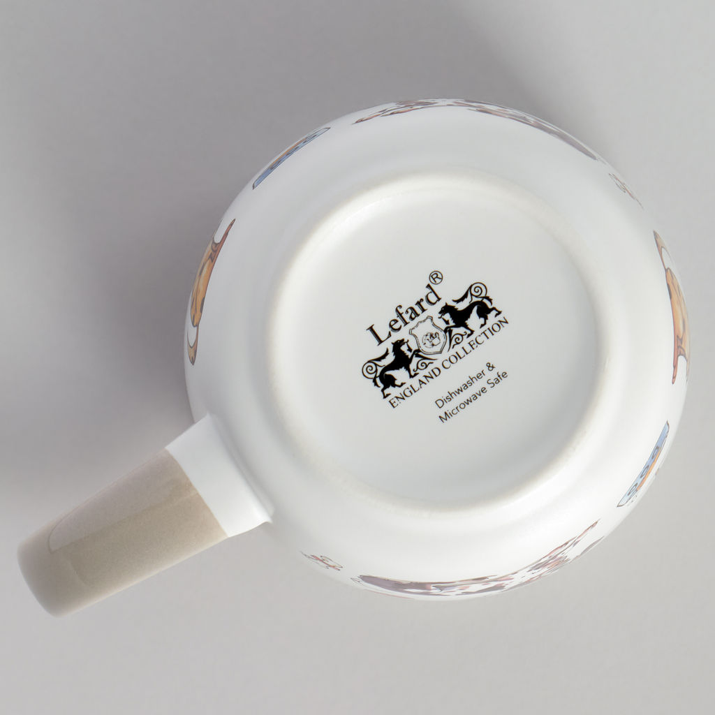 КРУЖКА LEFARD 400МЛ DOGS 9.0*5.6*9.3CM  фото 6