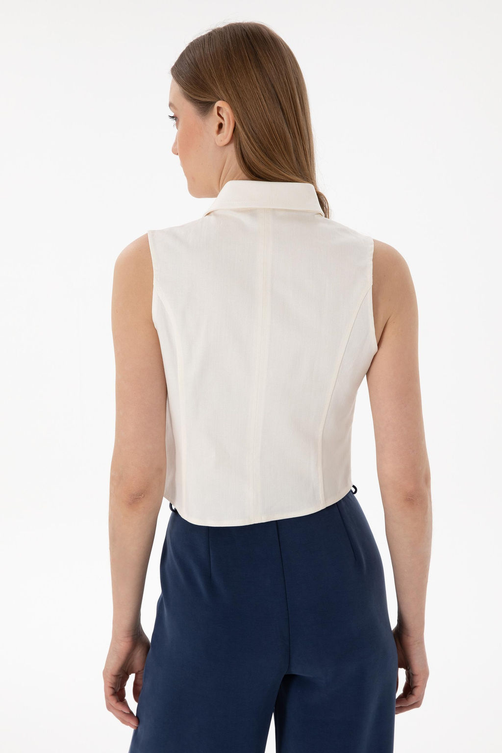 Kad_n Krem K_sa Kollu G_mlek Sepette S_rpriz _ndirim - U.s. polo assn фото 5