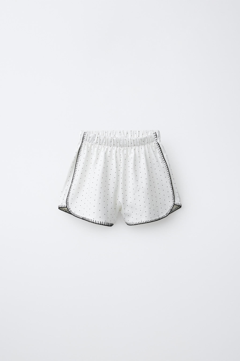 6-14 A?OS/ PIJAMA CAMISERO TOPITOS / Crudo - Zara фото 4