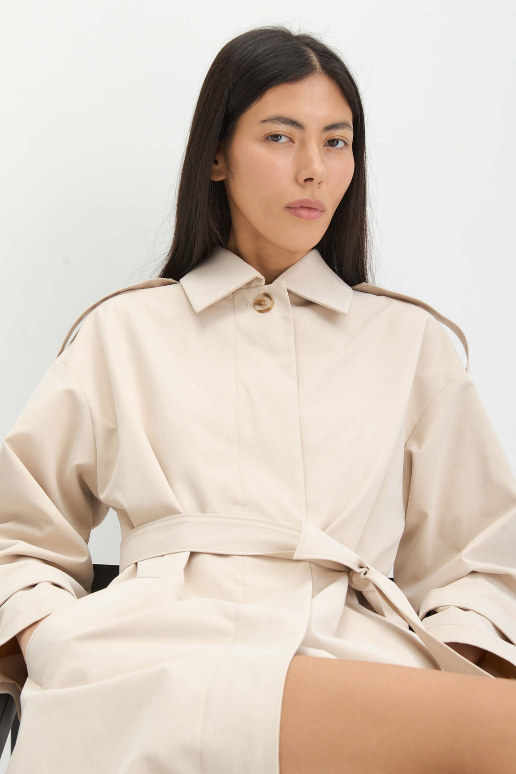 Тренч С5769-1 НСК - Cloxy фото 2