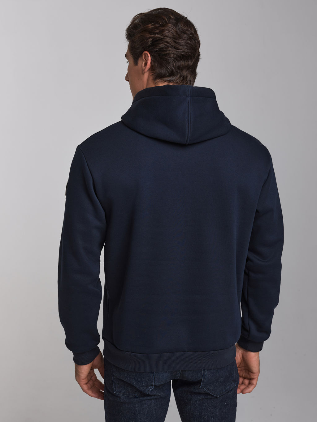 Толстовка мужская 52M-RR-1798 RED-N-ROCKS - Addic фото 4