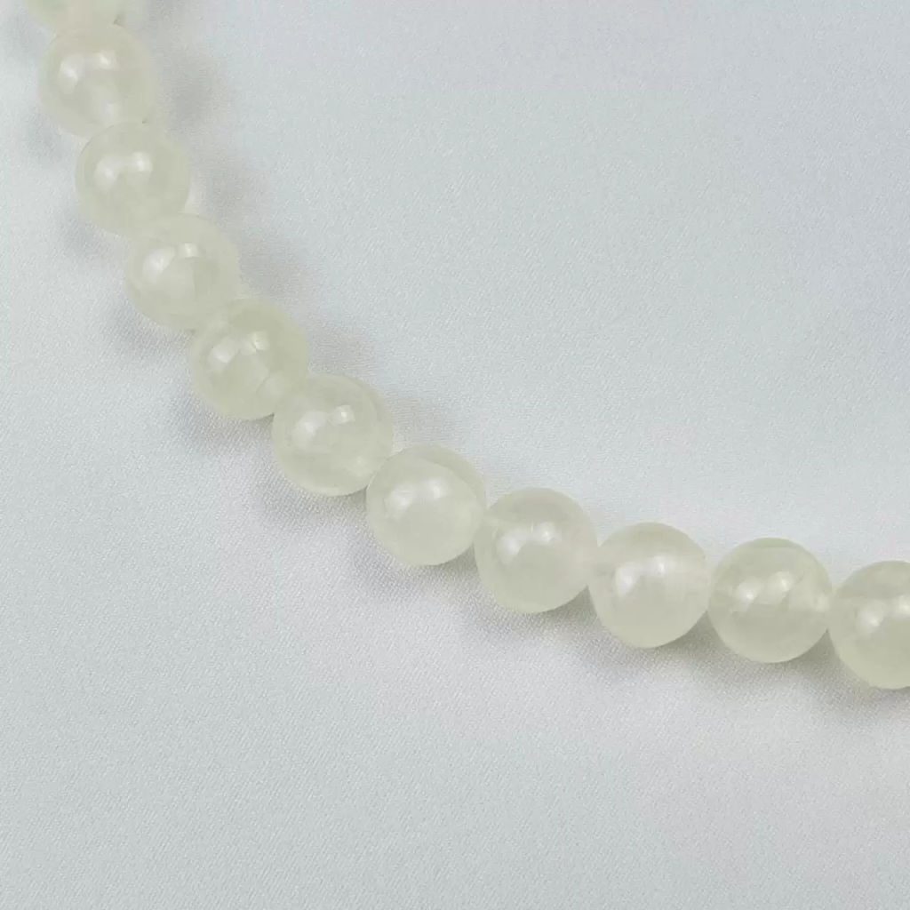 Колье из Селенита