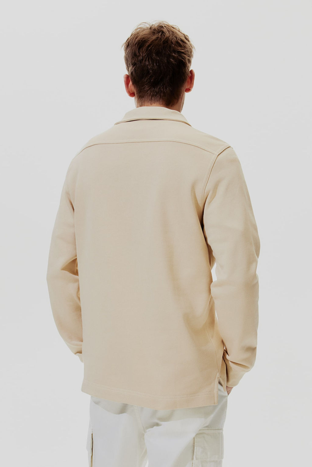 Polo de algodon Regular Fit - H&m фото 4