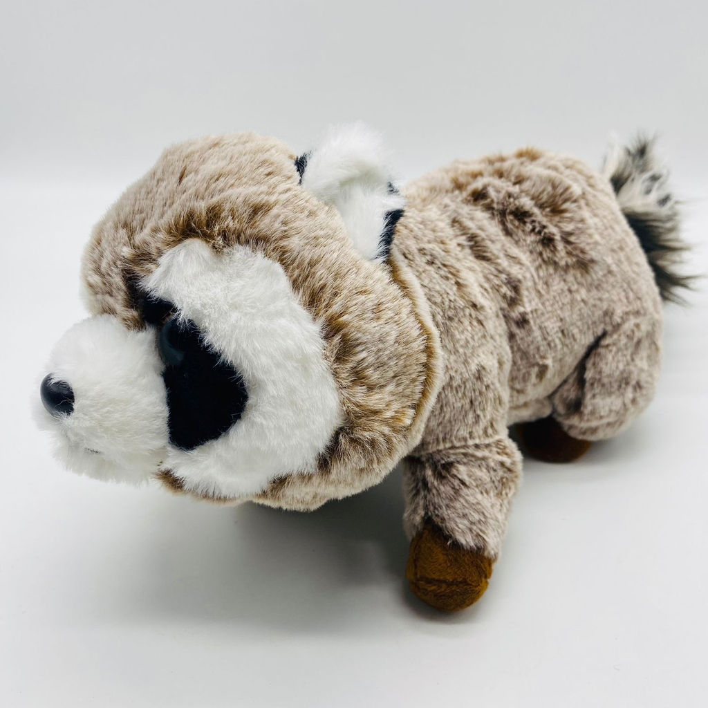 Мягкая игрушка Енот 25 см - Storyland фото 6