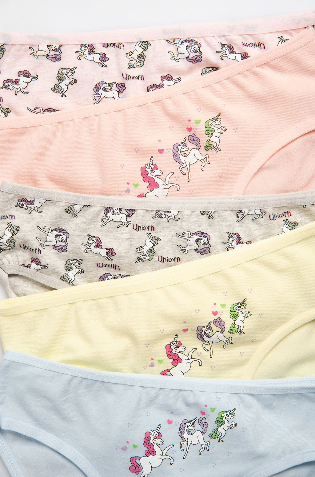 Трусы для девочки 5шт. Donella  фото 5