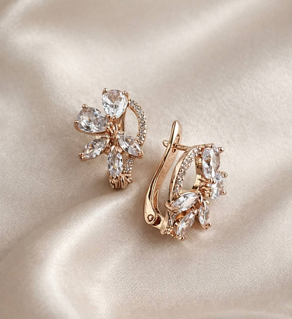 Серьги СС051