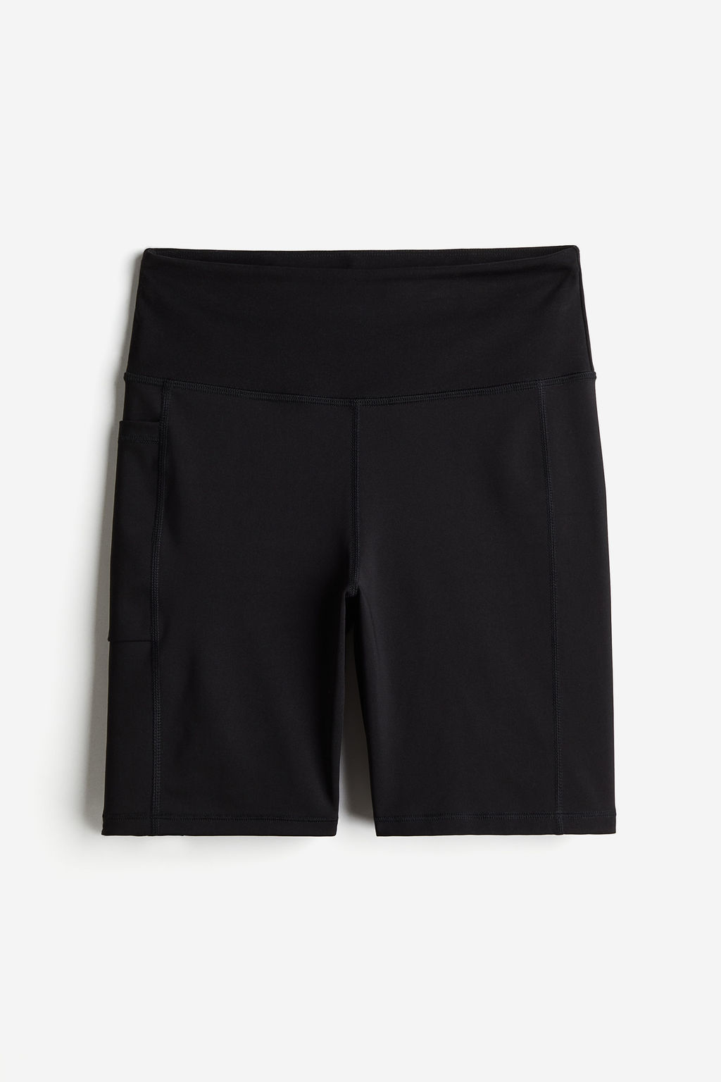 Mallas ciclistas en DryMove con bolsillo - H&m фото 9