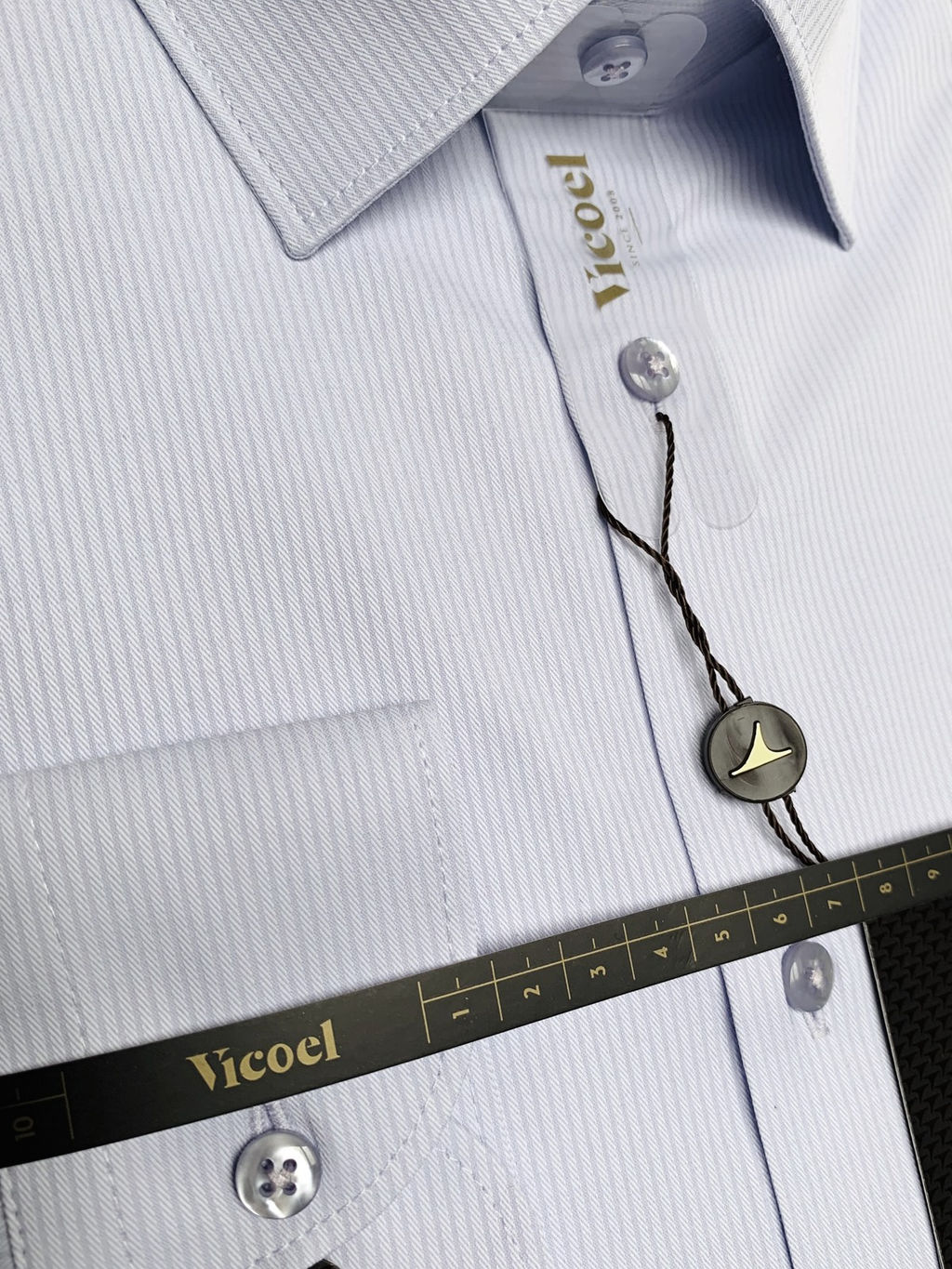 Рубашка VL 20.1-R-05 - Nicolo angi фото 3