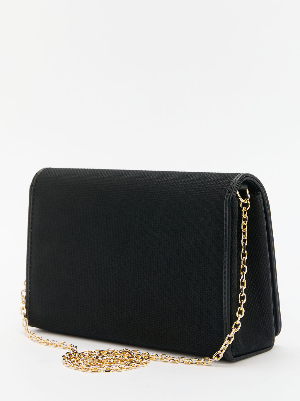Кросс-боди LOVE MOSCHINO SMART DAILY BAG Артикул 4458853, черный  фото 4