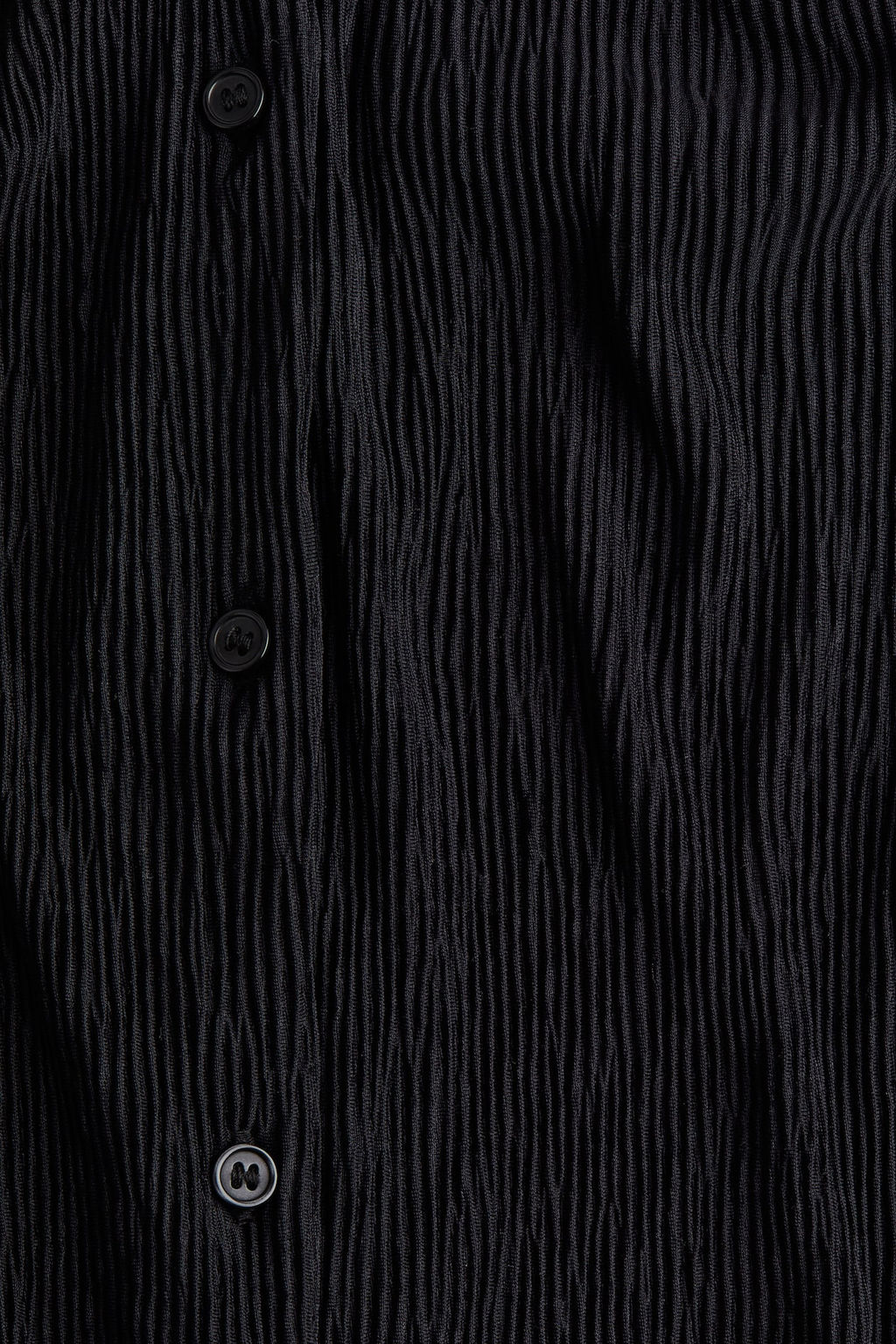 Camisa loungewear con efecto arrugado - H&m фото 6