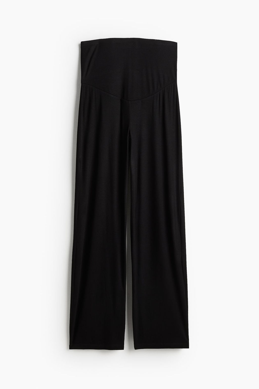 MAMA Pantalon en punto de canale Before & After - H&m фото 5