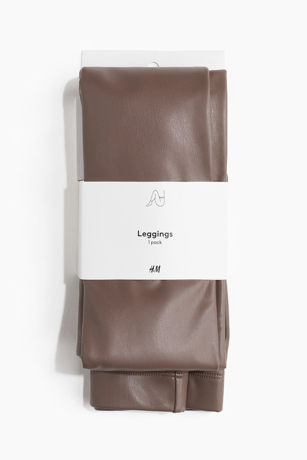 Leggings revestidos - H&m фото 5