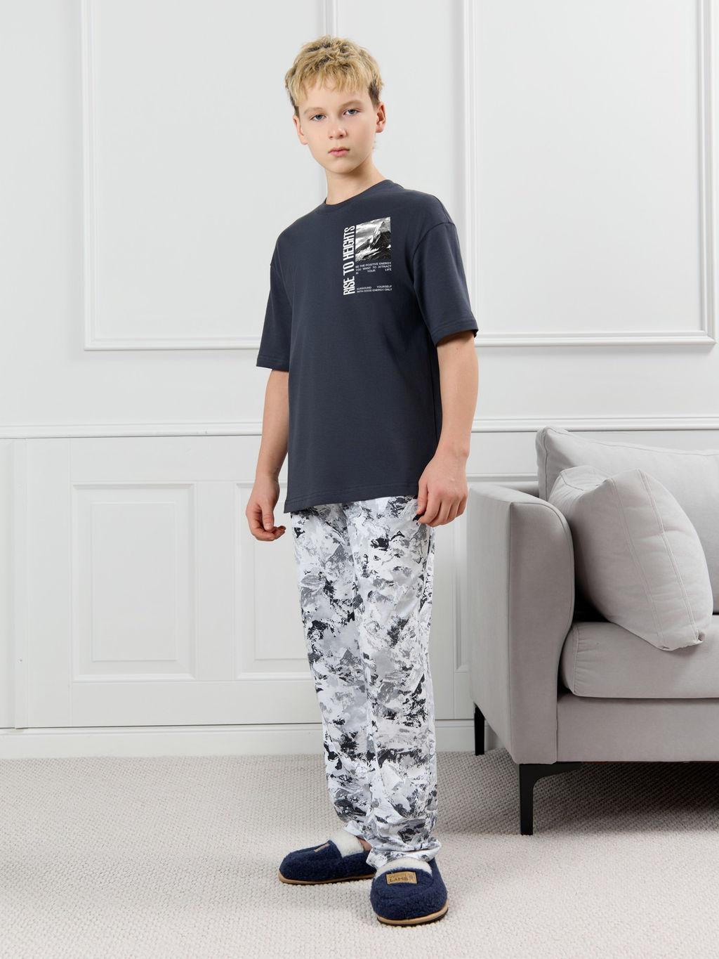 Костюм для мальчика Олимп-1 VIOTEX