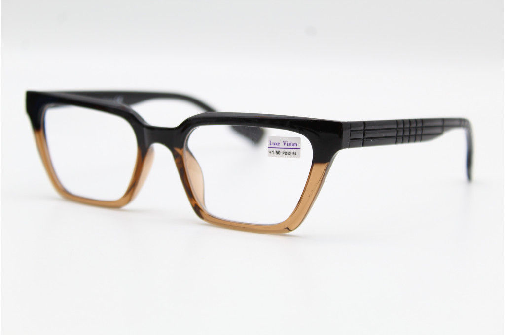 Готовые очки Luxe Vision 7012 52-20-145