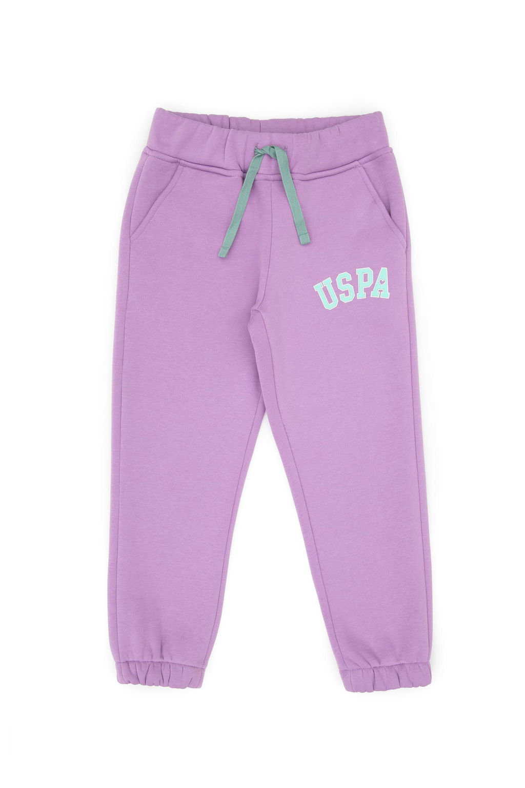 K_z _ocuk Lila _ardonlu Jogger E_ofman Alt_ Sepette S_rpriz _ndirim - U.s. polo assn фото 2