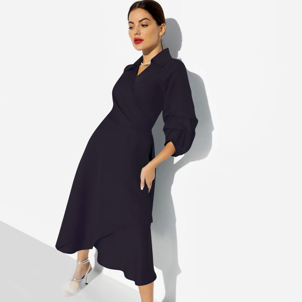 Платье для победительниц, Выход королевы (увлечение) - Charutti фото 2