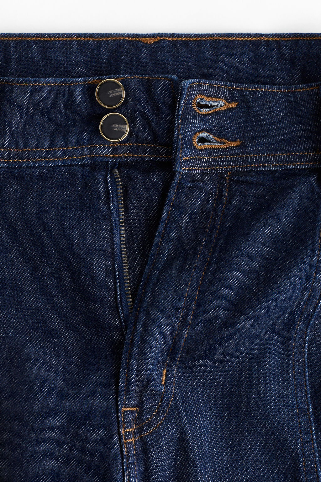 Wide High Jeans - H&m фото 7