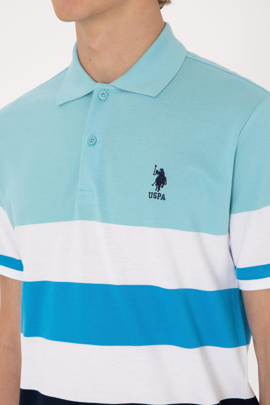 Erkek Aqua Ti__rt - U.s. polo assn фото 7