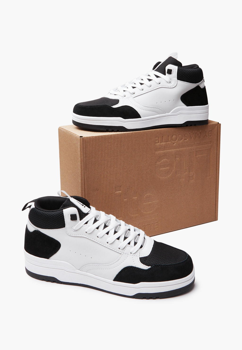 Ботинки - Mascotte фото 7